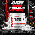 RAW Nutrition Core 02 Premium Creatine