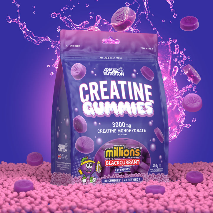 Applied Creatine Gummies