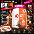 Dymatize ISO100 Hydrolyzed Whey Isolate – 660g