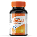 Holista High Potency Omega-3 1425mg Fish Oil – 80 Softgels