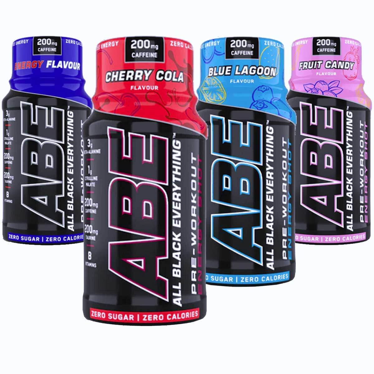 Applied ABE Ultimate Pre-Workout Shot 60ML