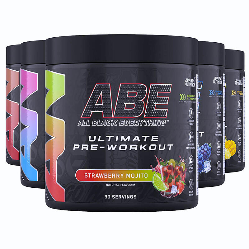 Applied ABE Pre-Workout
