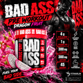 BAD ASS Pre-Workout 216g – Dragon Fruit