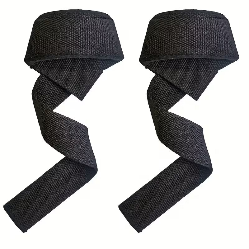 Weight Lifting Straps – Pair
