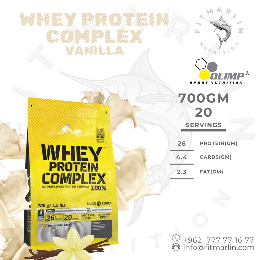 Olimp Whey Protein Complex (1.3lb,700gm)
