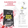 Olimp Gain Bolic 6000