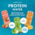 Applied Nutrition Sparkling Protein Water 330ml