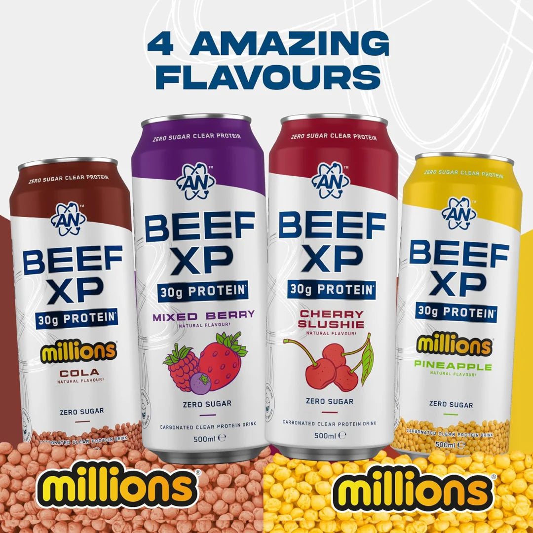 Applied Nutrition Beef-XP Clear Protein Drink 500ml