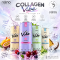 Nano Supps Collagen Vibe – Zero Sugar Collagen Drink 330ml