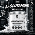 Nano Supps L-Glutamine 300g