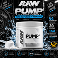 RAW Nutrition Pump² Glycerol Powder 124g