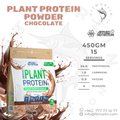 Applied Critical Plant Protein – 450GM
