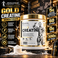 Kevin Levrone Gold Creatine Monohydrate – 300g