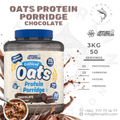 Applied Critical Oats Protein Porridge – High Protein Breakfast