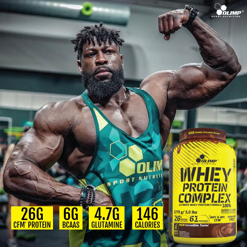 Olimp Whey Protein Complex (1.3lb,700gm)
