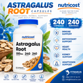Nutricost Astragalus Root 550mg – 240 Capsules