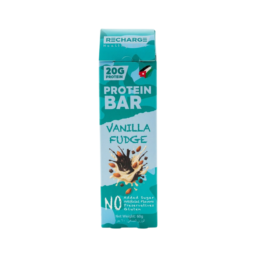 Recharge Healthy Protein Bar 60g