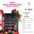 Applied ABE Pre-Workout