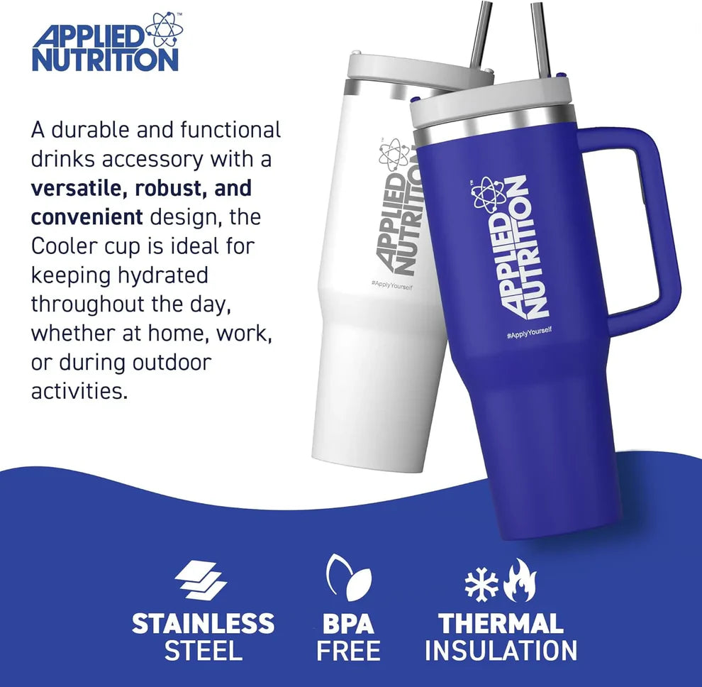Applied Nutrition Cooler Tumbler Cup 1200ml