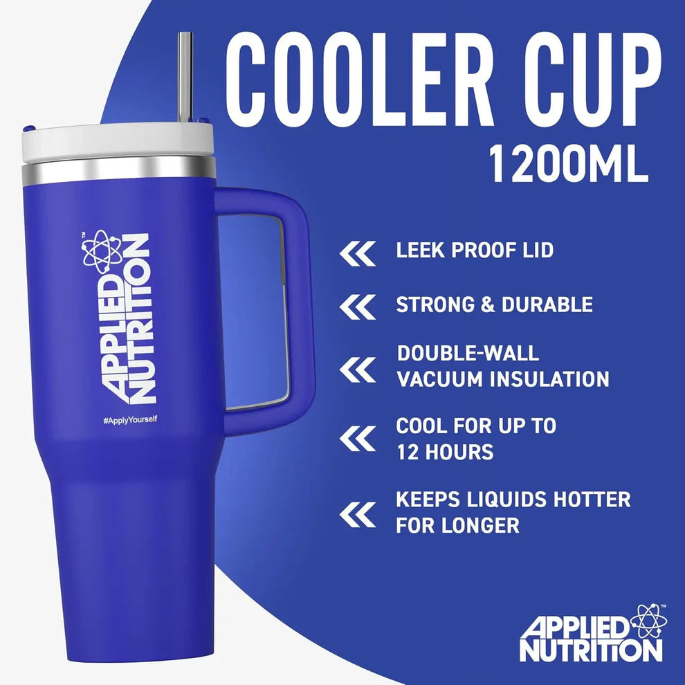 Applied Nutrition Cooler Tumbler Cup 1200ml