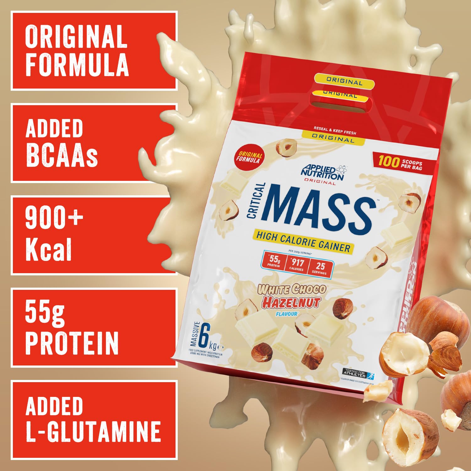 Applied Critical Mass 6KG