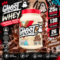 GHOST Whey Protein – 2 lb (910g)
