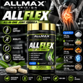 ALLMAX ALLFLEX All-In-One Joint Formula – 60 Capsules