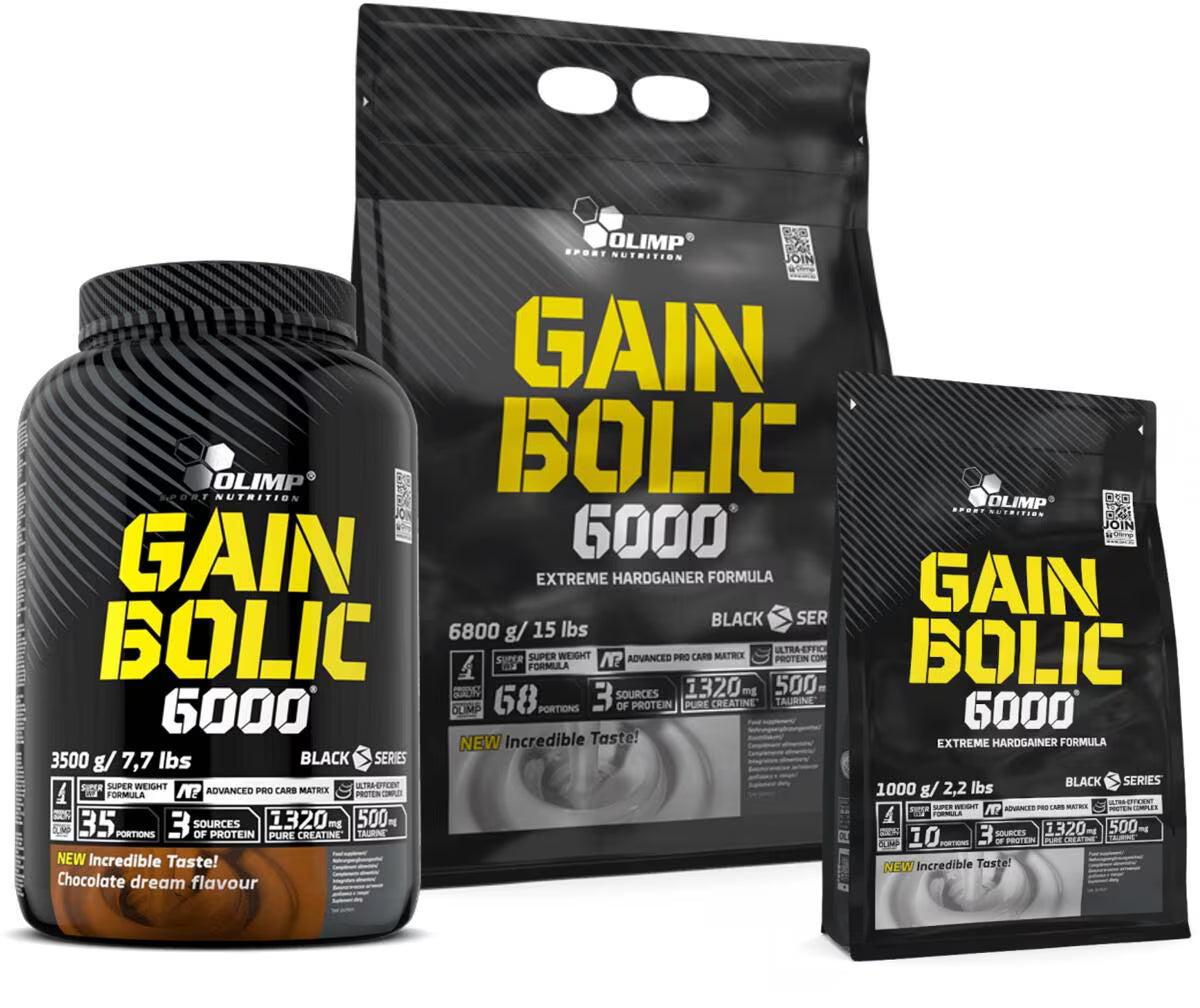 Olimp Gain Bolic 6000