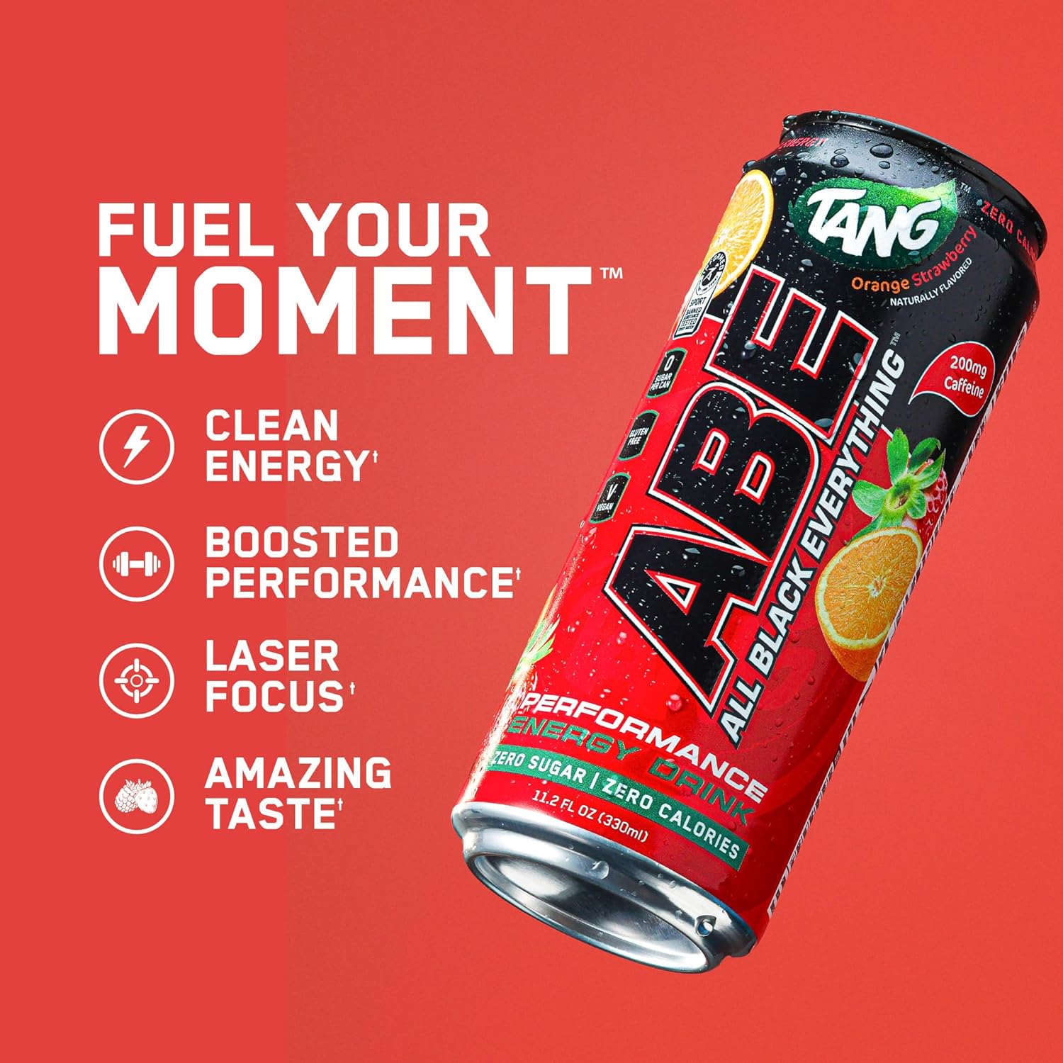 Applied Nutrition ABE x TANG Energy + Performance Drink 330ml