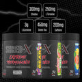 Applied Nutrition Shred-X Extreme Thermogenic Powder 300g