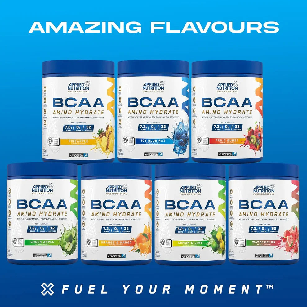 Applied BCAA Amino Hydrate – 450GM