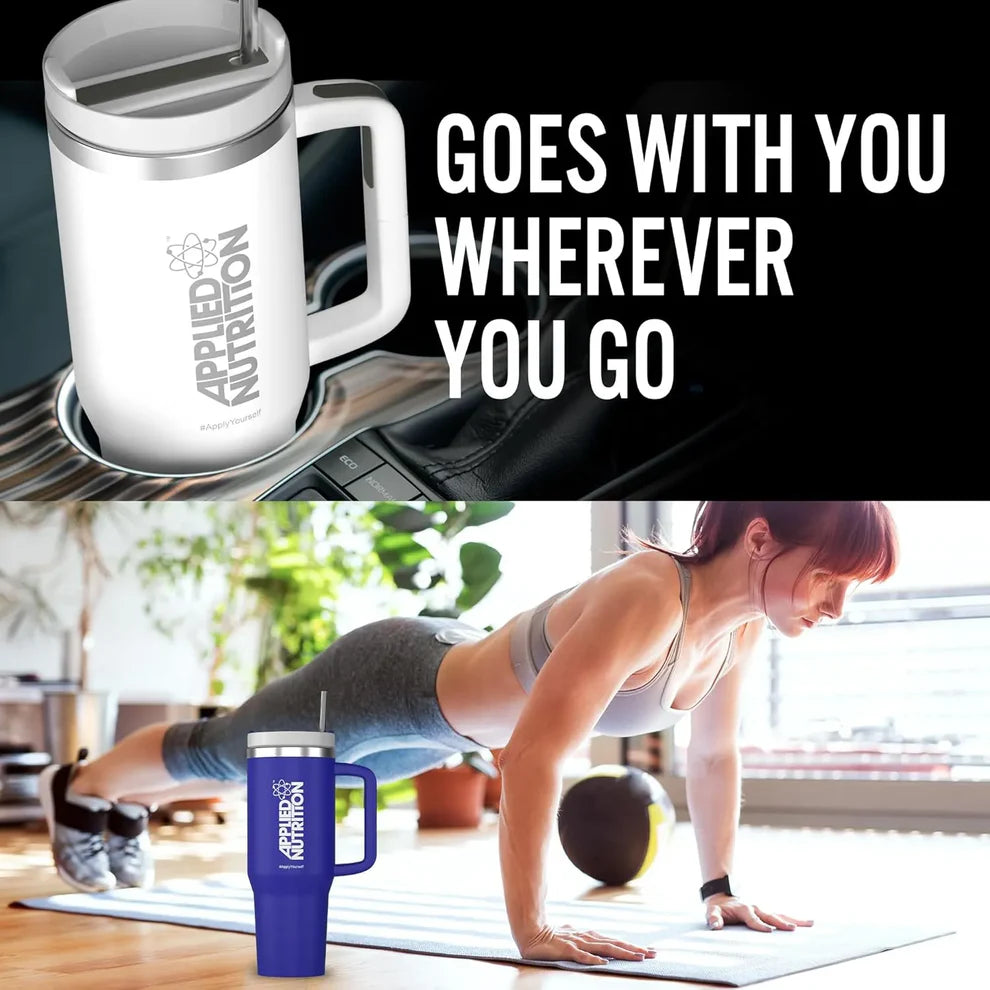Applied Nutrition Cooler Tumbler Cup 1200ml