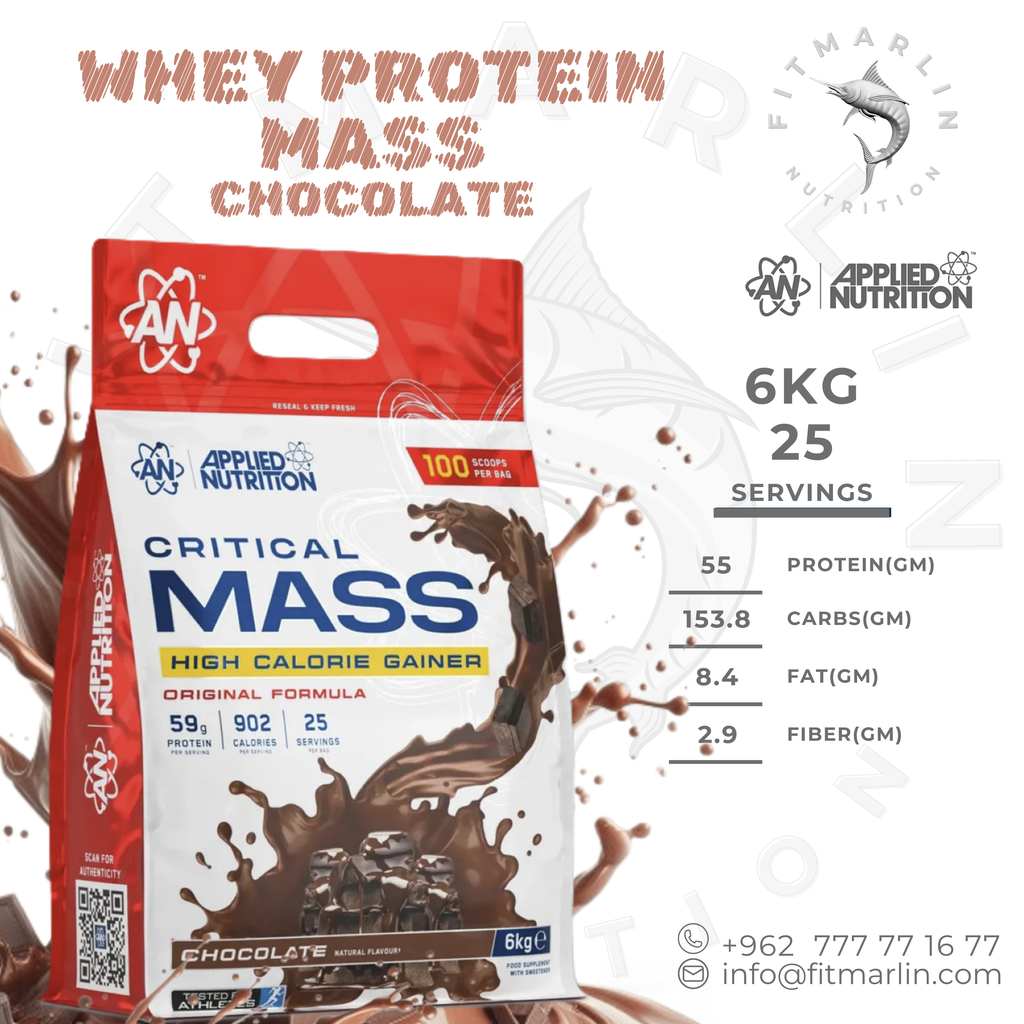 Applied Critical Mass 6KG