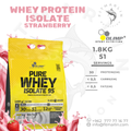 Olimp Pure Whey Isolate 95