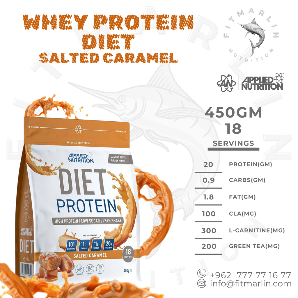 Applied Diet Whey Protein (2.2lb,1KG)