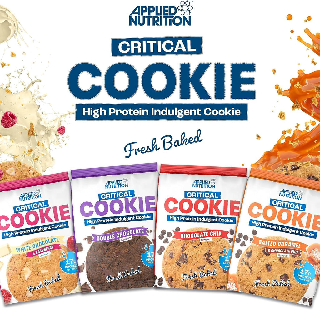 Applied Critical Cookie – Single Cookie