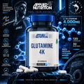 Applied Nutrition Glutamine 4K 120 Capsules