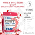Applied Nutrition Diet Whey Protein 450g