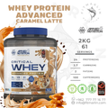 Applied Critical Whey (4.4lb,2kg)