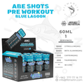 Applied ABE Ultimate Pre-Workout Shot 60ML