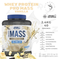 Applied Critical Mass Professional 2.4KG
