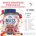 Applied Critical Mass Professional 2.4KG