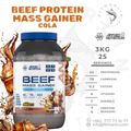 Applied Beef Mass Gainer 3KG
