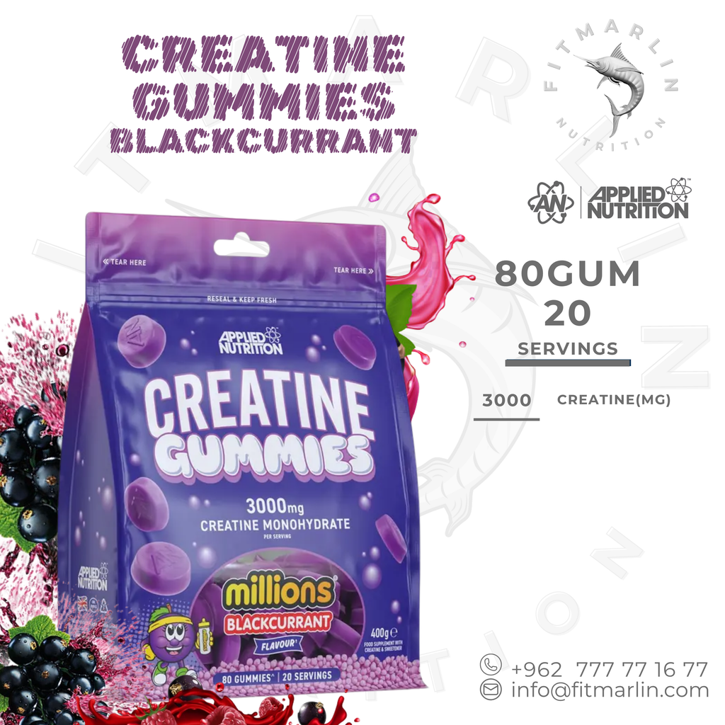 Applied Creatine Gummies