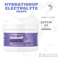 California Gold Nutrition HydrationUP Electrolyte Drink Mix 227g