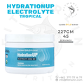 California Gold Nutrition HydrationUP Electrolyte Drink Mix 227g