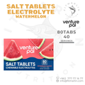 Venture Pal Salt Tablets Chewable Electrolytes – 80 Tablets