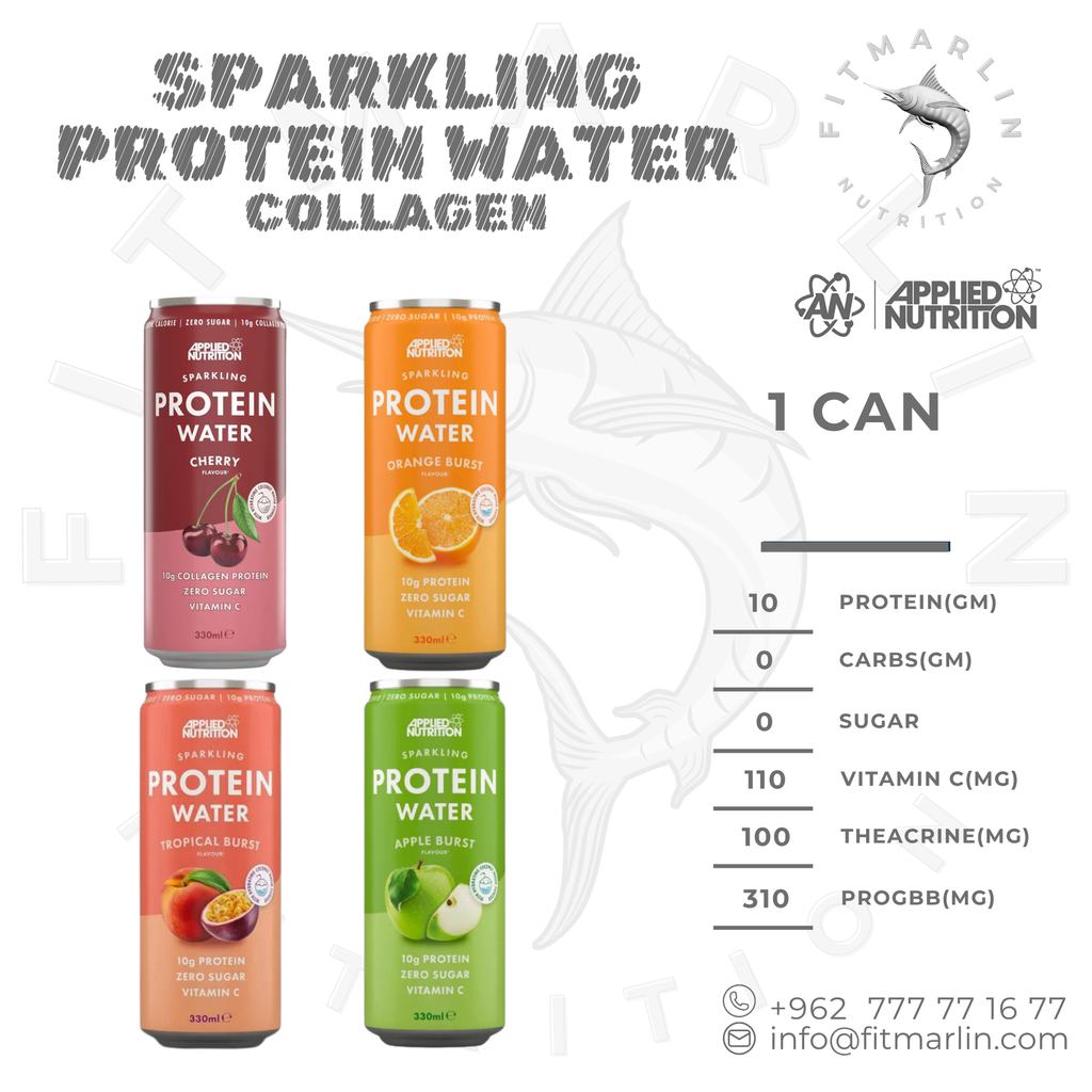 Applied Nutrition Sparkling Protein Water 330ml