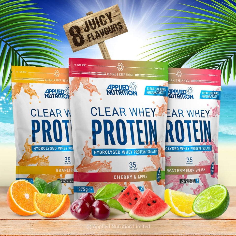 Applied Clear Whey Protein