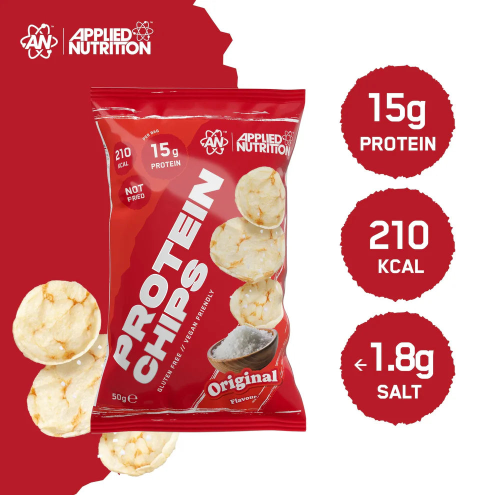 Applied Nutrition Protein Chips 50g